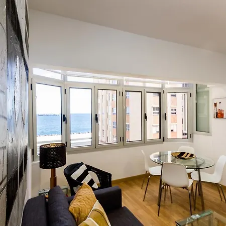 Oceancitylove Daire Las Palmas de Gran Canaria